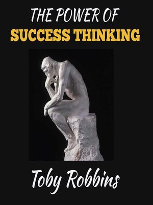 cover image of The Power of Success Thinking